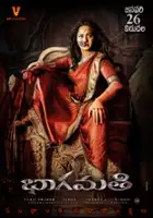 plakat filmu Bhaagamathie