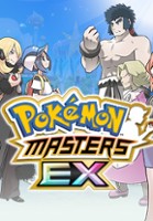 plakat gry Pokemon Masters EX