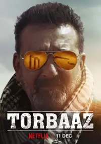 Plakat filmu Torbaaz