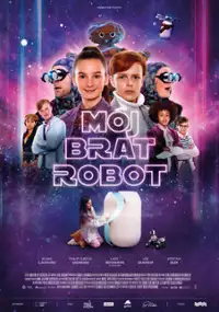 Plakat filmu Mój brat robot