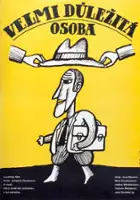 Alfred Talantsev / Ochen vazhnaya persona