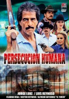 plakat filmu Persecución humana