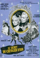 plakat filmu Le Secret du Chevalier d'Éon