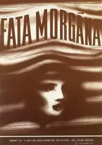 Plakat filmu Fata Morgana
