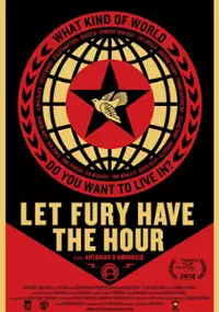 Plakat filmu Let Fury Have the Hour