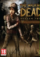 plakat filmu The Walking Dead: Season Two