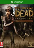 plakat gry The Walking Dead: Season Two