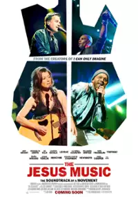 Plakat filmu The Jesus Music