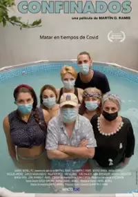 Plakat filmu Confinados