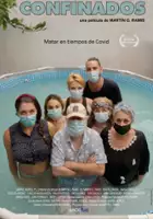 plakat filmu Confinados