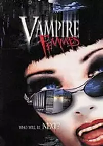 Plakat filmu Vampyre Femmes