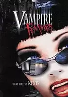 plakat filmu Vampyre Femmes