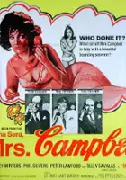 plakat filmu Dobranoc Signora Campbell