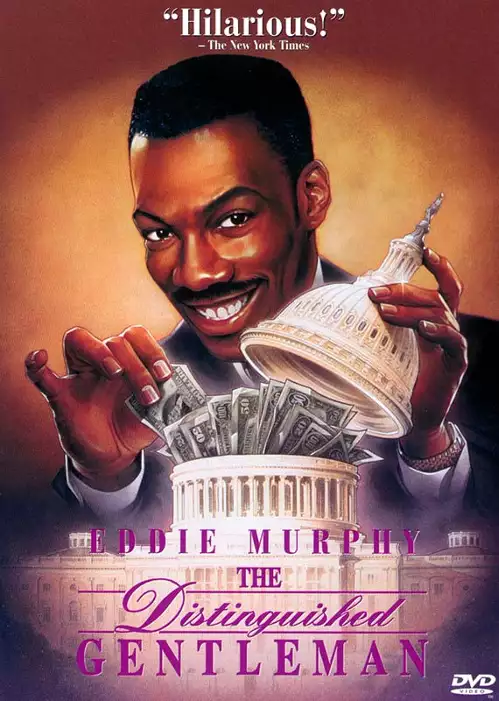 plakat filmu Fałszywy senator