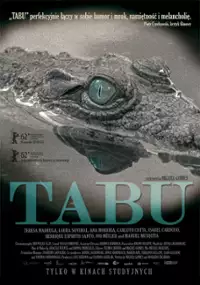 Plakat filmu Tabu