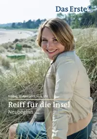 Plakat filmu Reiff - gotowa na wyspę - Nowy początek