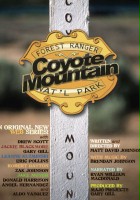 plakat filmu Coyote Mountain