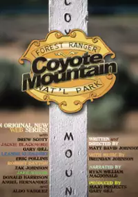 Plakat filmu Coyote Mountain