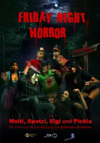 Plakat filmu Rise Up! And Dance