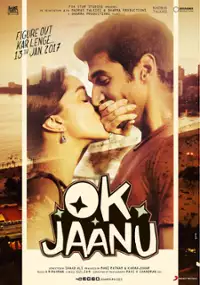 Plakat filmu Ok Jaanu