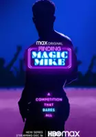 plakat filmuByć jak Magic Mike