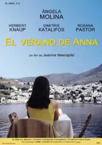 Plakat filmu Lato Anny
