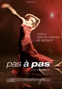 Plakat filmu Pas à pas