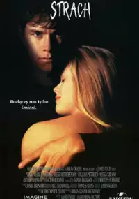 Plakat filmu Strach