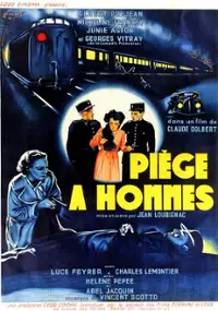 Plakat filmu Piège à hommes