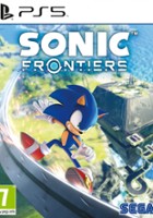 plakat filmu Sonic Frontiers
