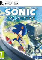 plakat gry Sonic Frontiers