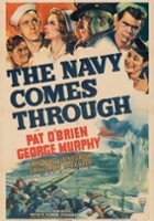 plakat filmu The Navy Comes Through