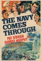 plakat filmu The Navy Comes Through