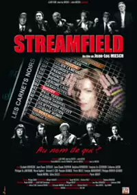 Plakat filmu Streamfield, les carnets noirs