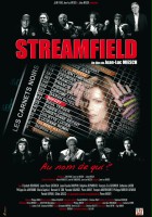 plakat filmu Streamfield, les carnets noirs