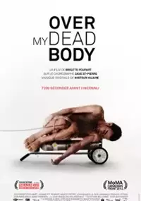 Plakat filmu Over My Dead Body