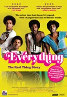 plakat filmu Everything - The Real Thing Story