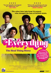 Plakat filmu Everything - The Real Thing Story