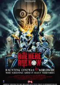 Plakat filmu Rite Here Rite Now