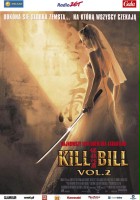 plakat filmu Kill Bill 2