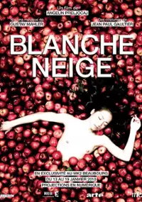 Plakat filmu Blanche Neige