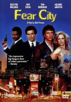 plakat filmu Miasto strachu