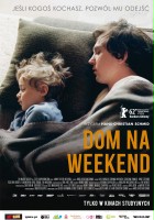 plakat filmu Dom na weekend