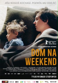 plakat filmu Dom na weekend