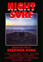 plakat filmu Night Surf