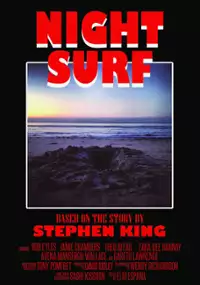 Plakat filmu Night Surf