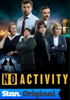 plakat serialu No Activity