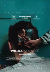 Plakat filmu Wielka wolność