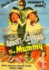 Abbott i Costello spotykają Mumię