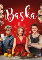 plakat filmu Baśka